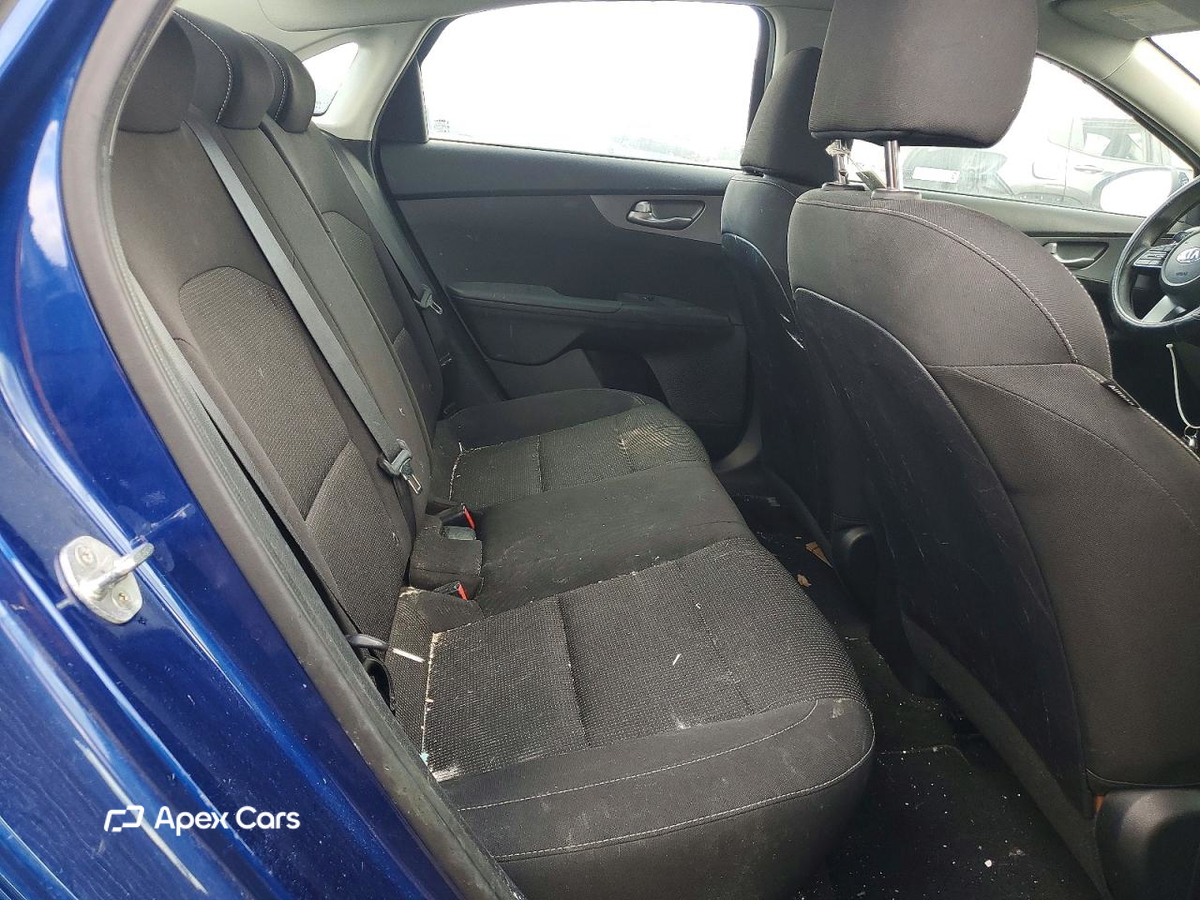 Kia Forte 2019