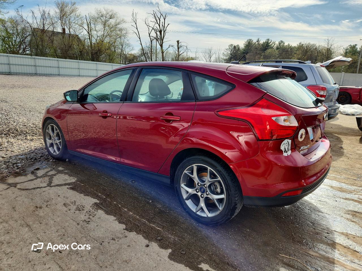 Ford Focus 2014