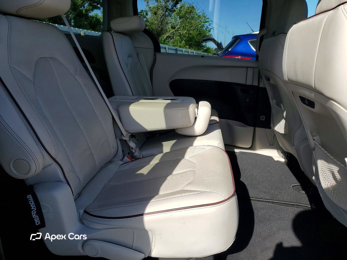 Chrysler Pacifica 2020