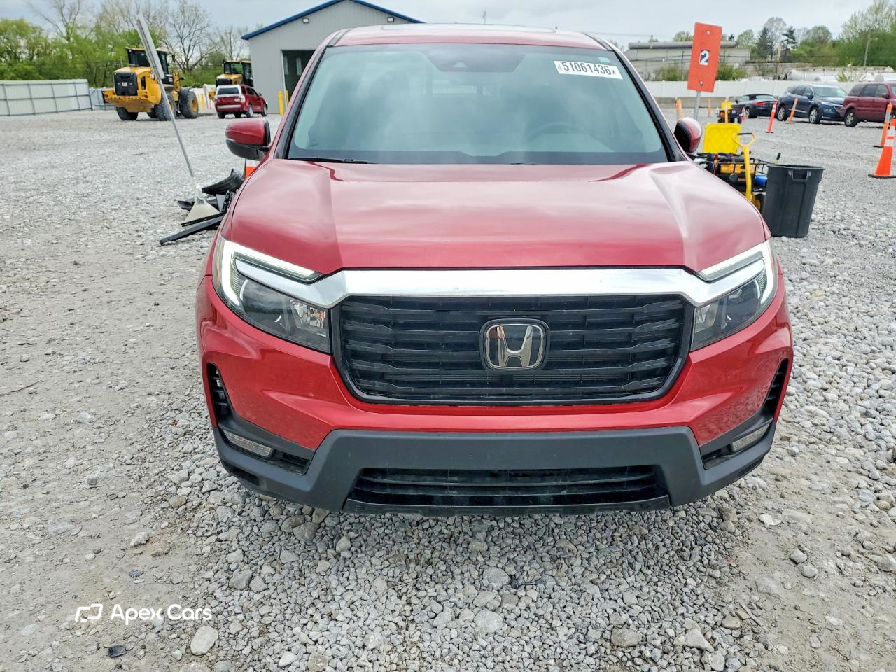 Honda Ridgeline 2023