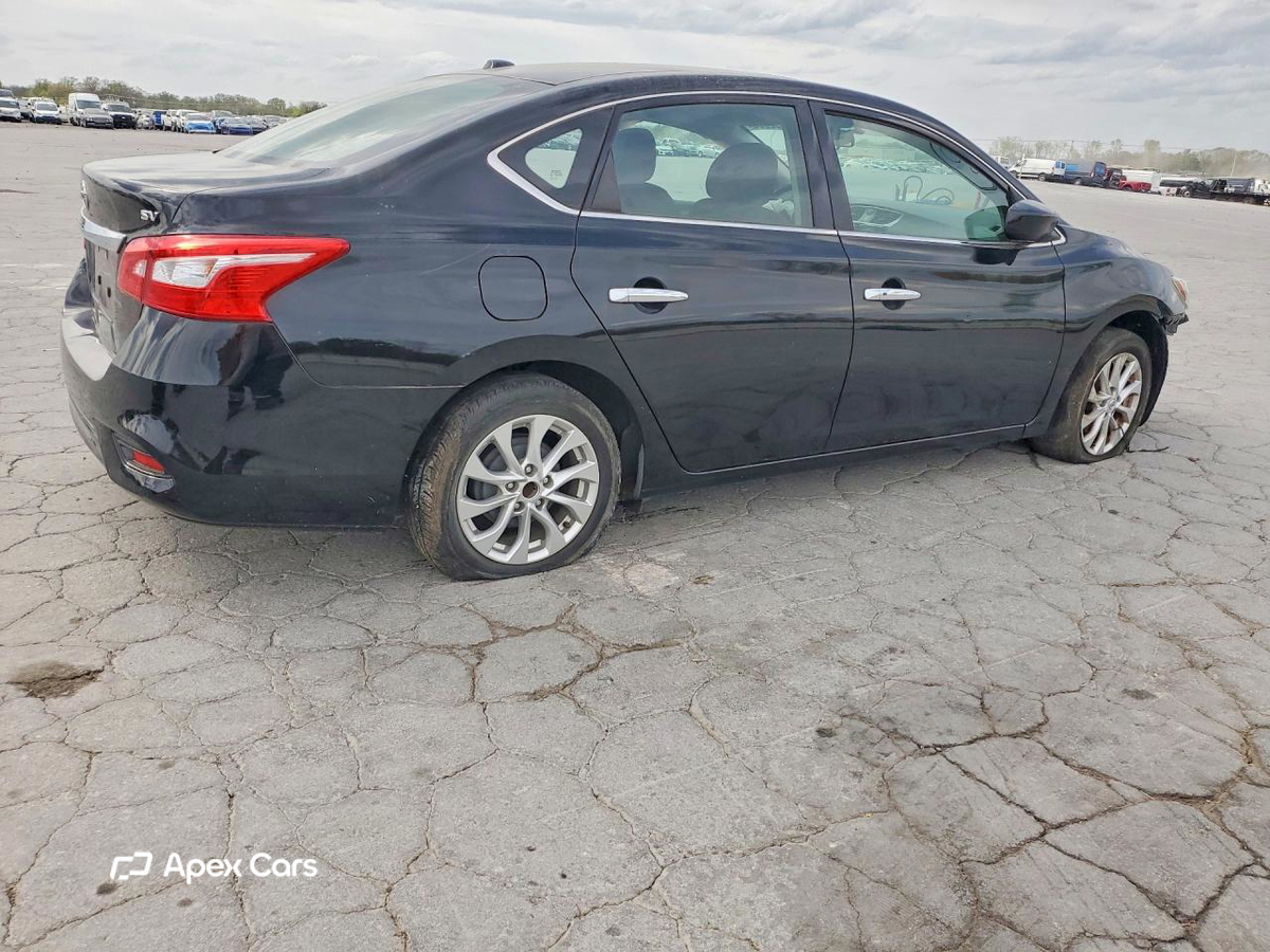 Nissan Sentra 2017