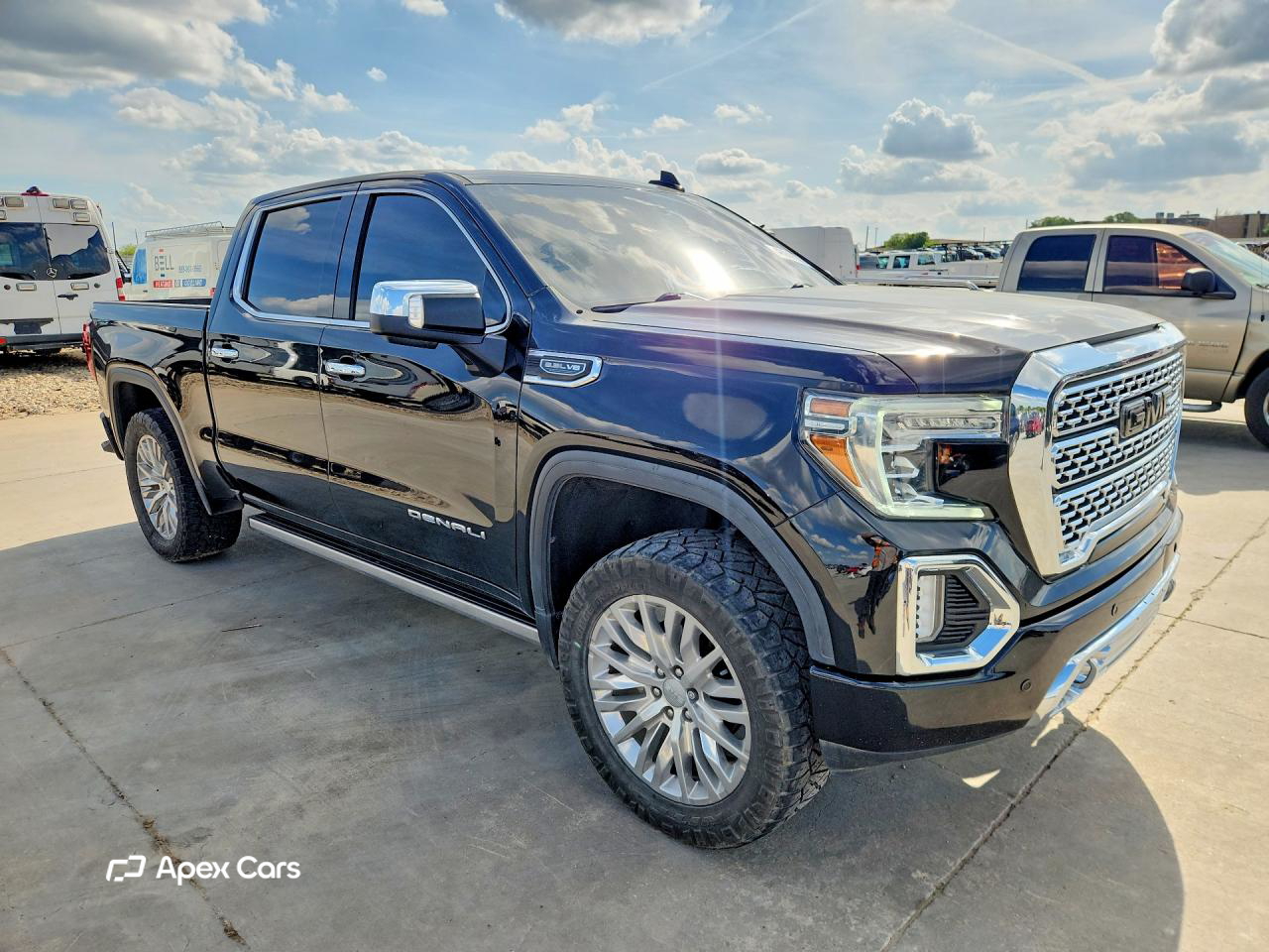 GMC Sierra 2021