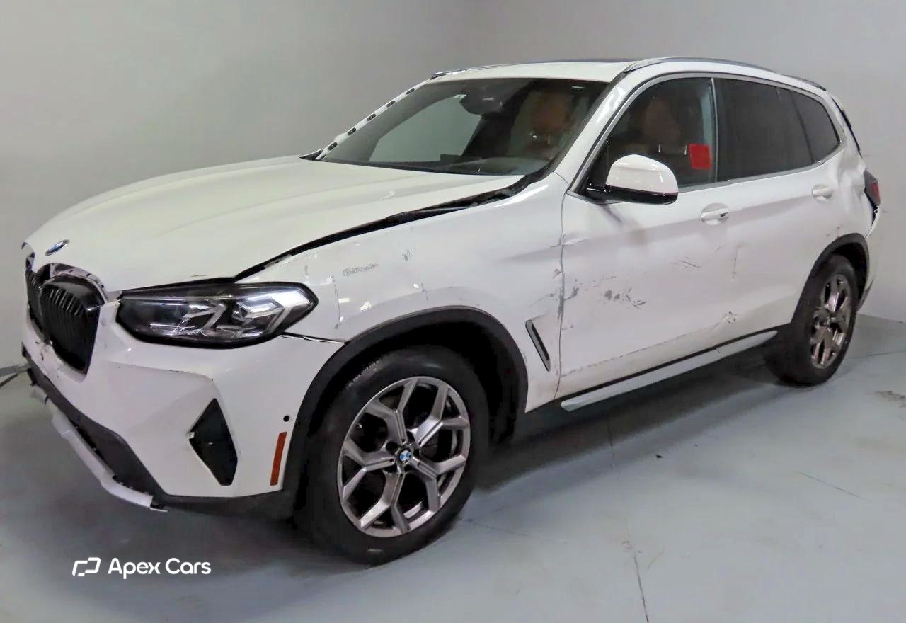 BMW X3 2024