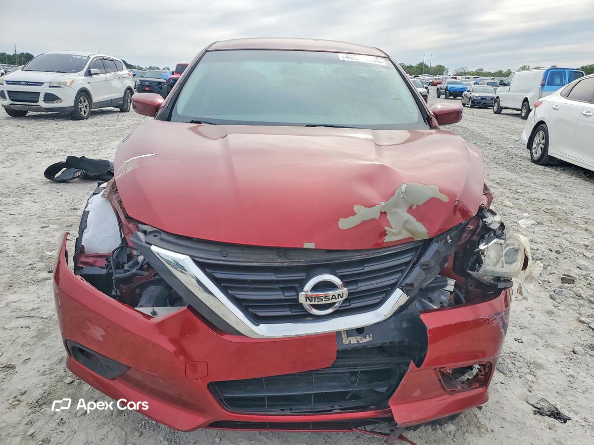 Nissan Altima 2016