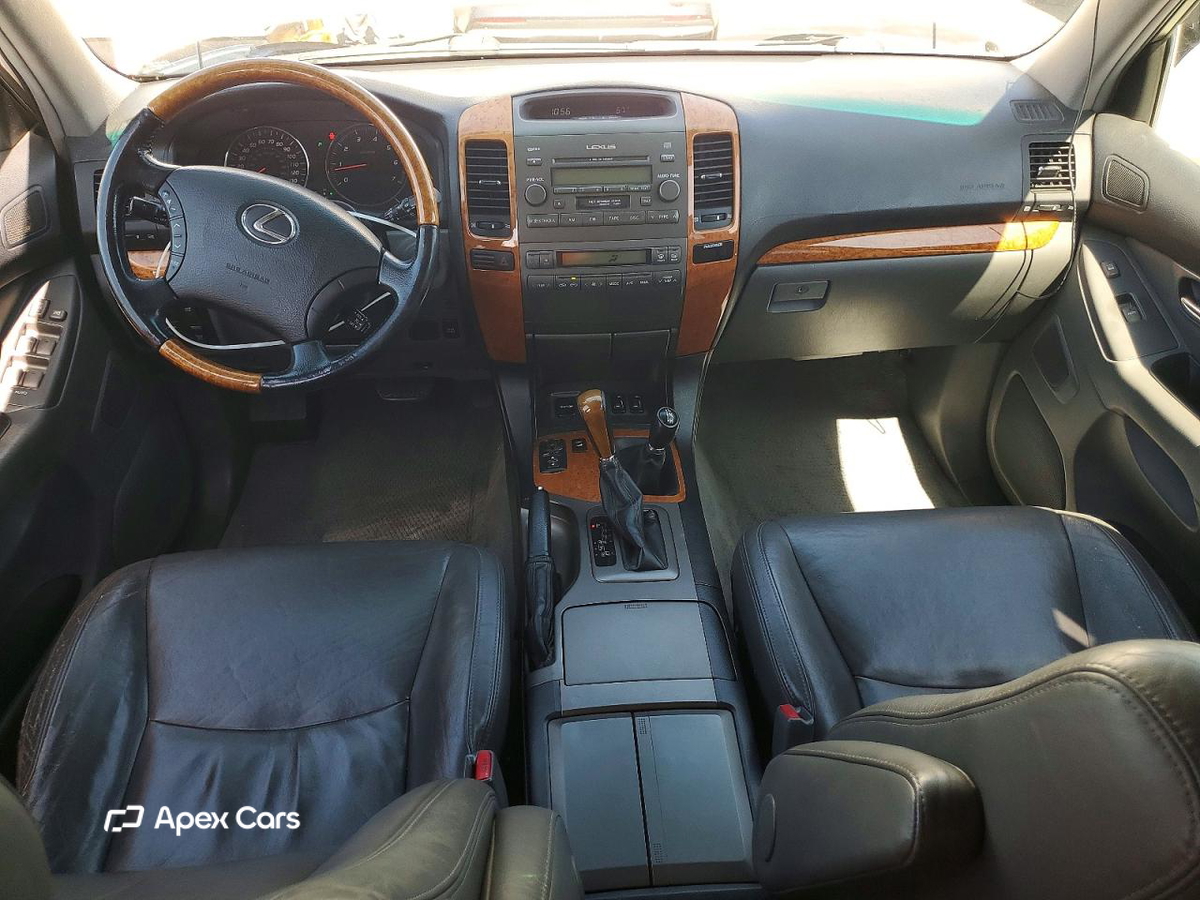Lexus GX 2005