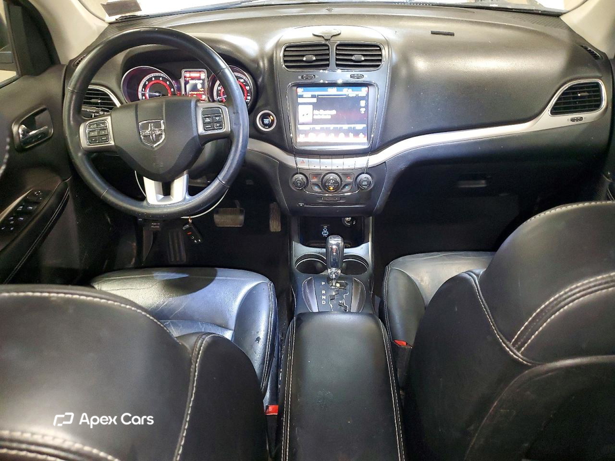 Dodge Journey 2018