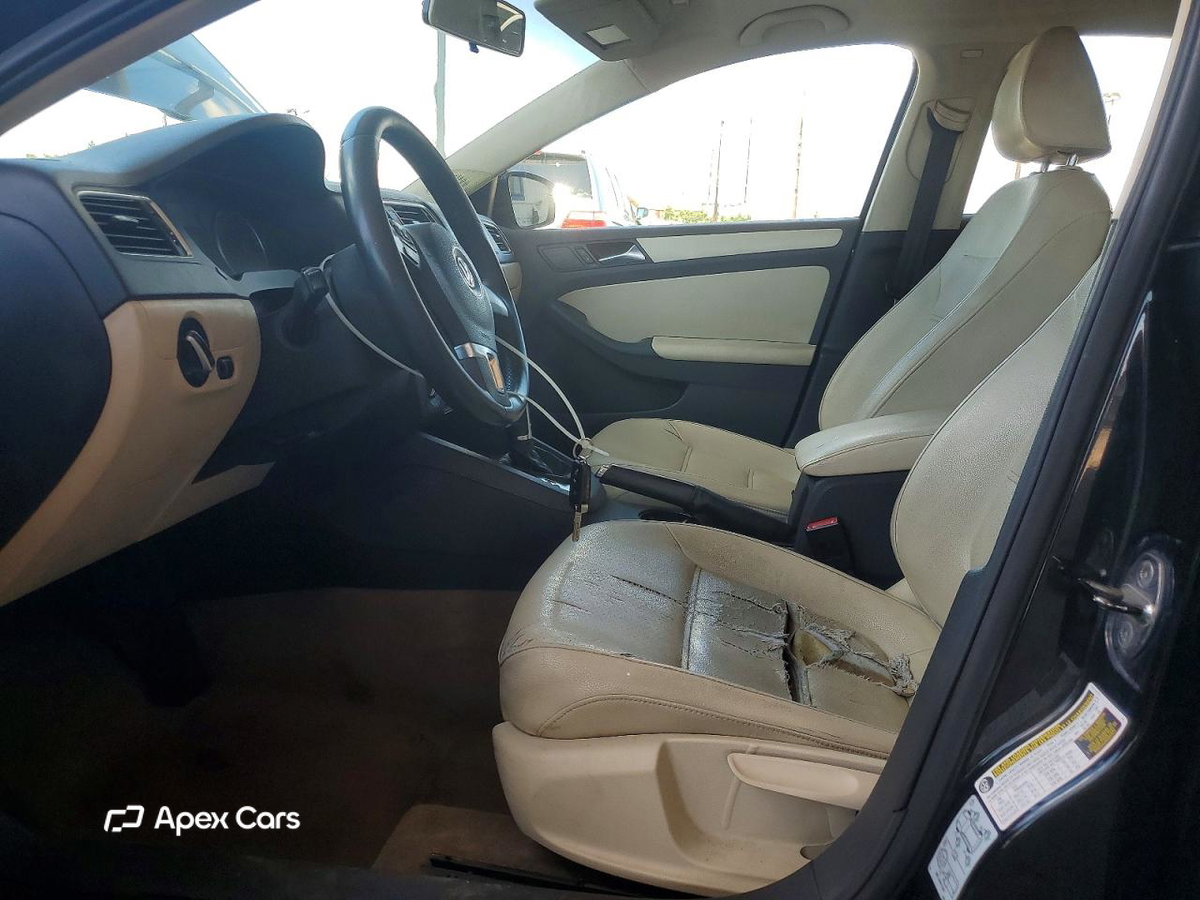 Volkswagen Jetta 2012