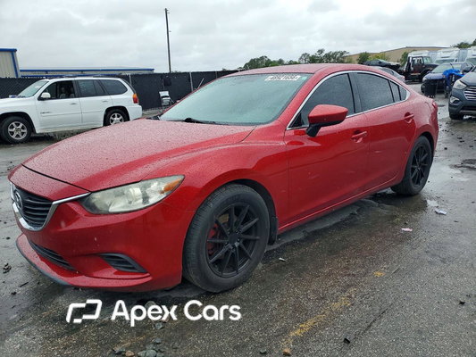 Mazda 6 2015 - Zdjęcie 1 z 12