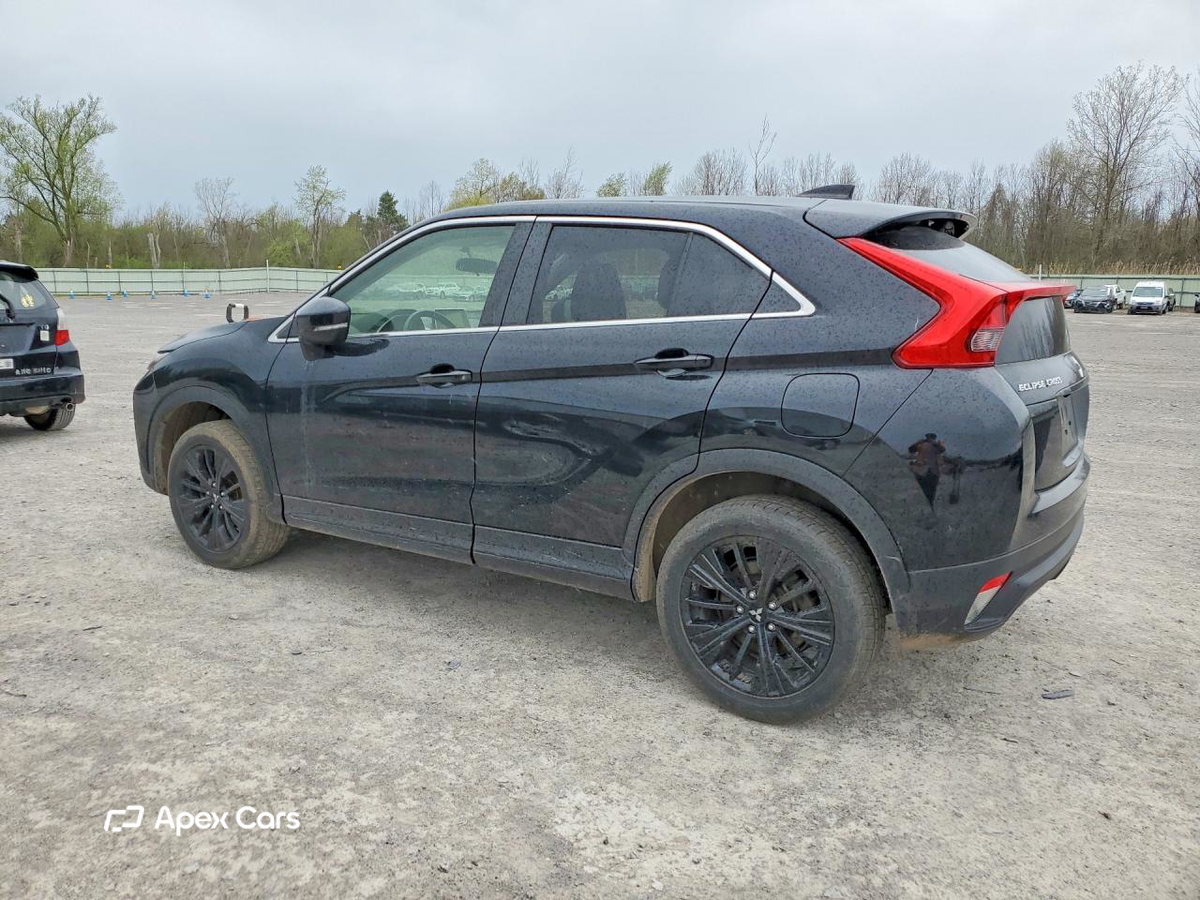 Mitsubishi Eclipse 2020