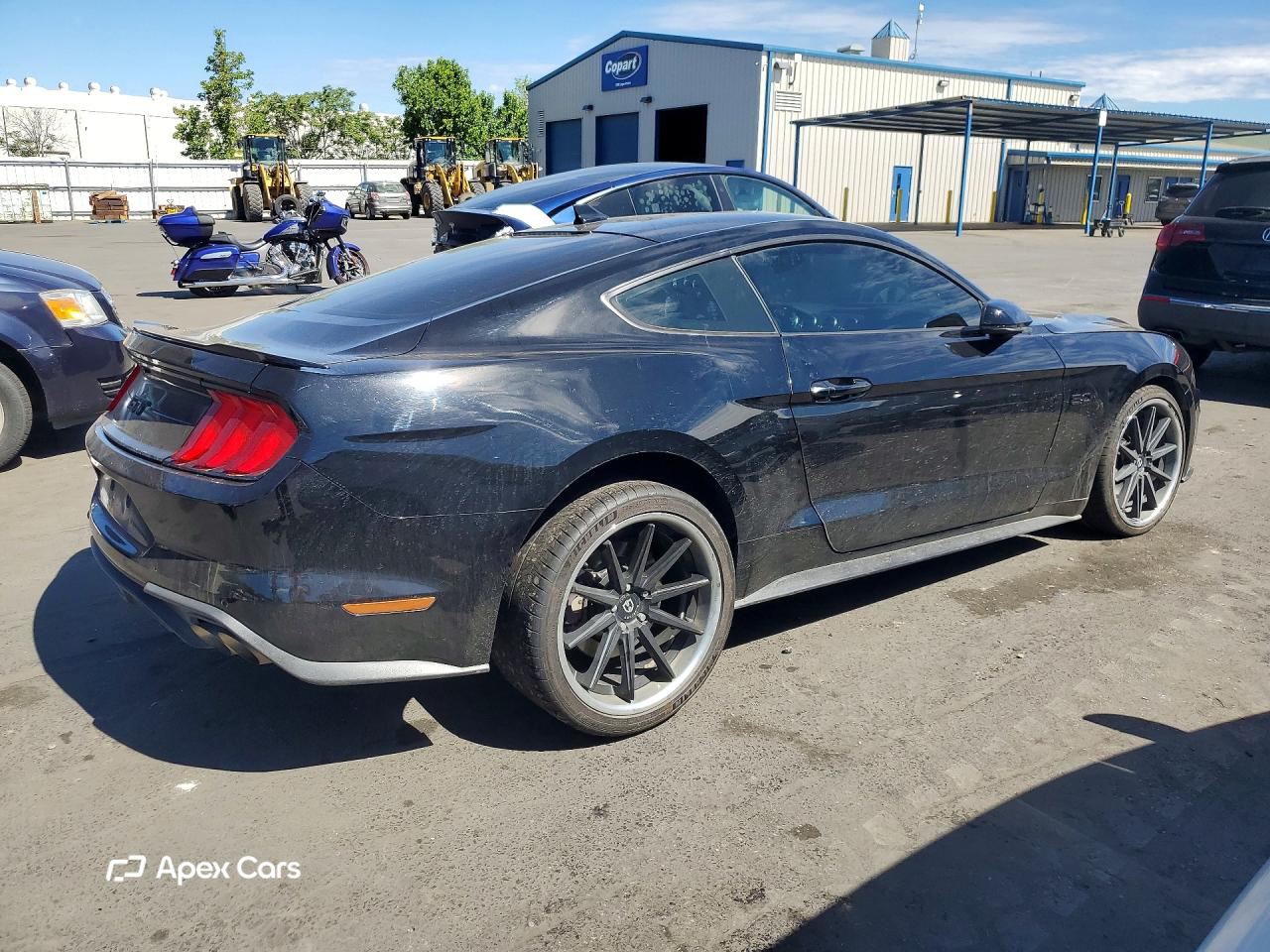Ford Mustang 2020