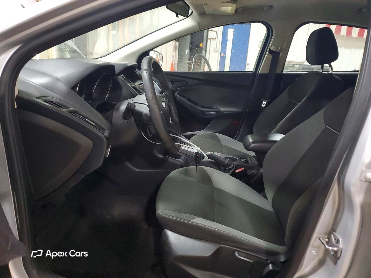 Ford Focus 2012
