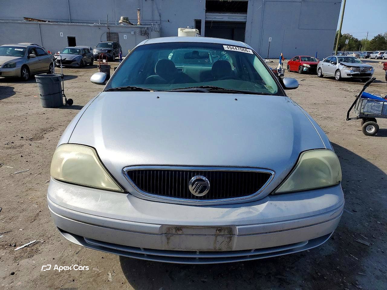 Mercury Sable 2003