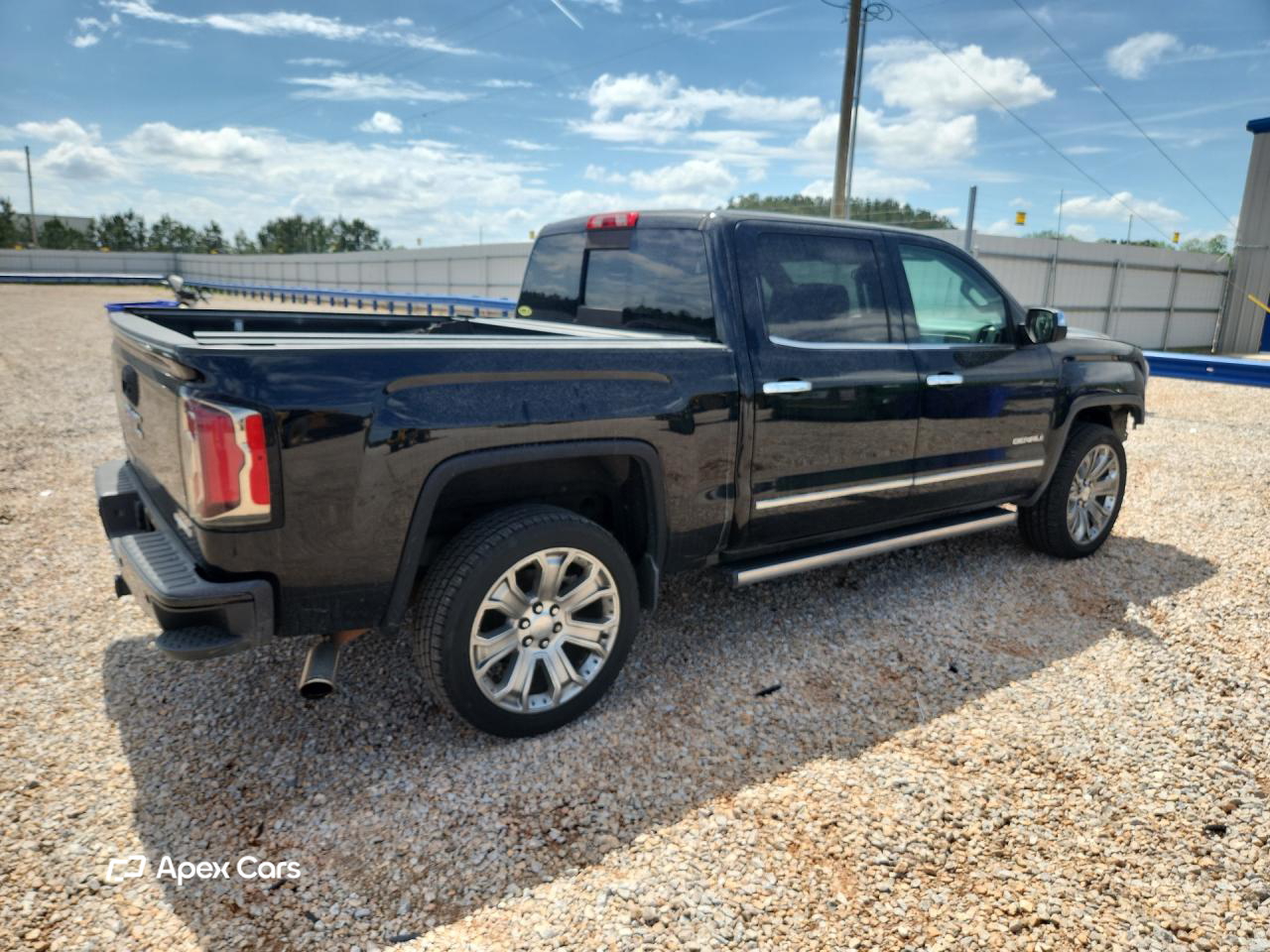 GMC Sierra 2016
