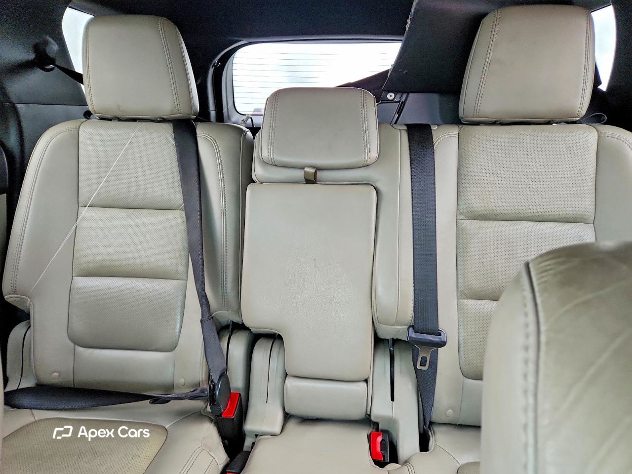 Ford Explorer 2014