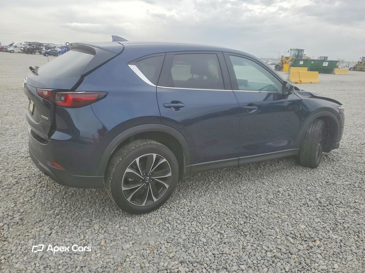 Mazda CX-5 2023