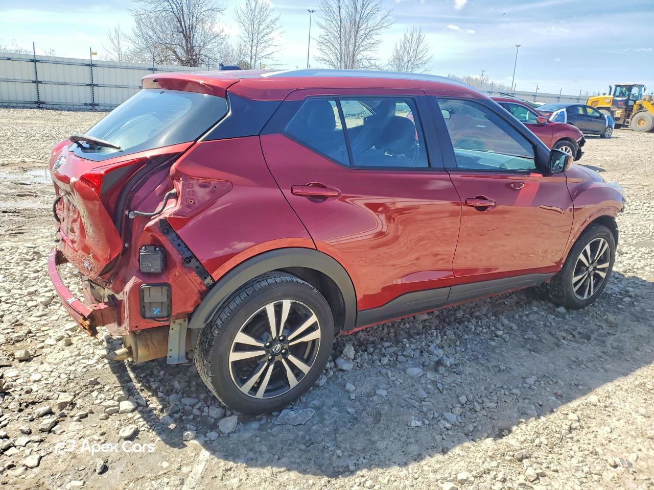 Nissan Kicks 2019