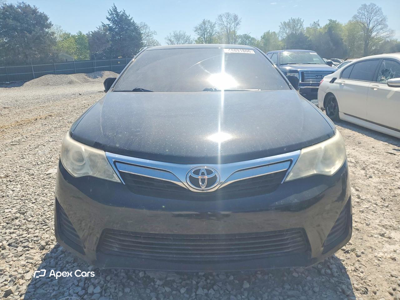 Toyota Camry 2012