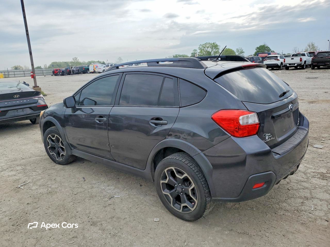 Subaru XV 2013