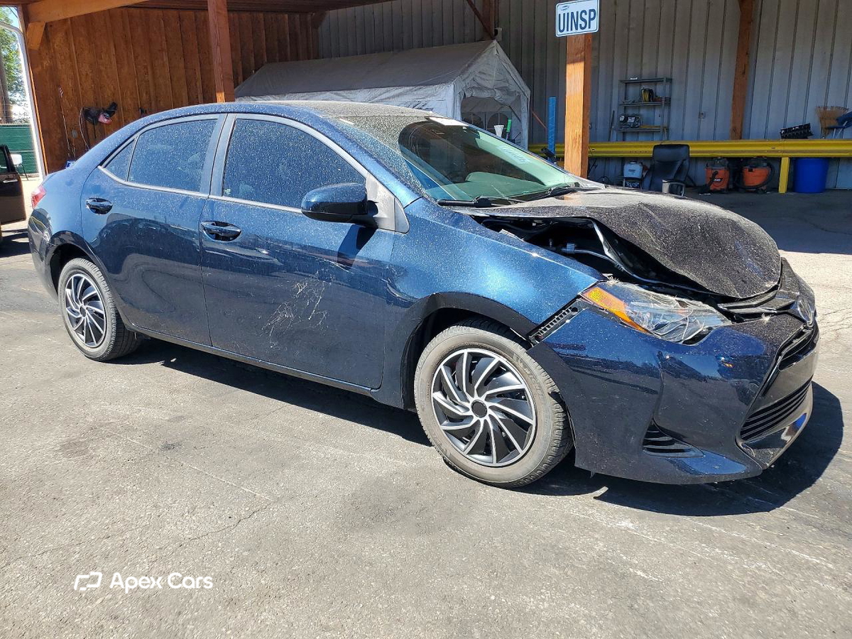 Toyota Corolla 2017