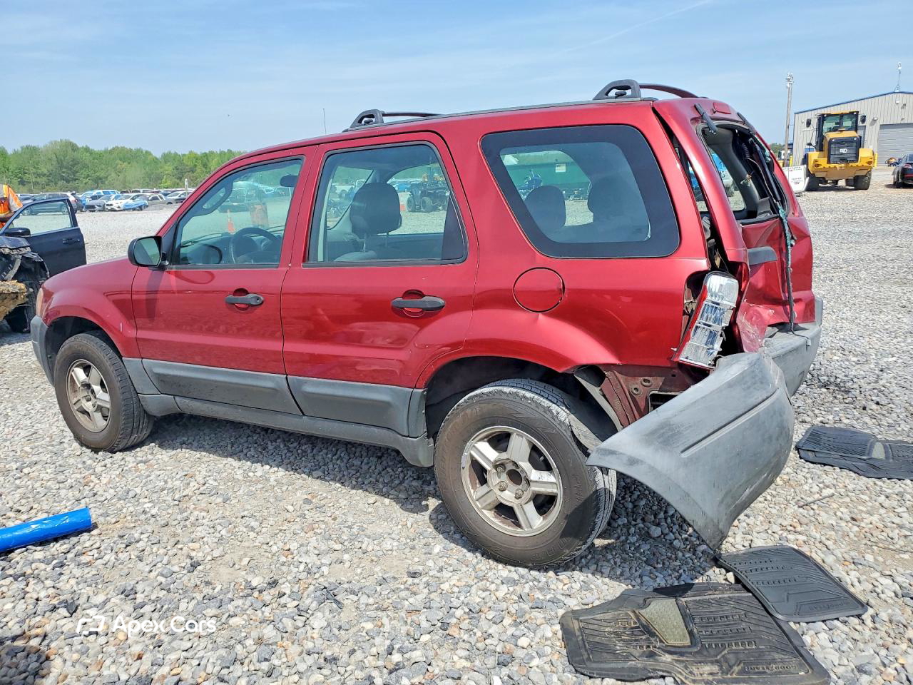 Ford Escape 2003
