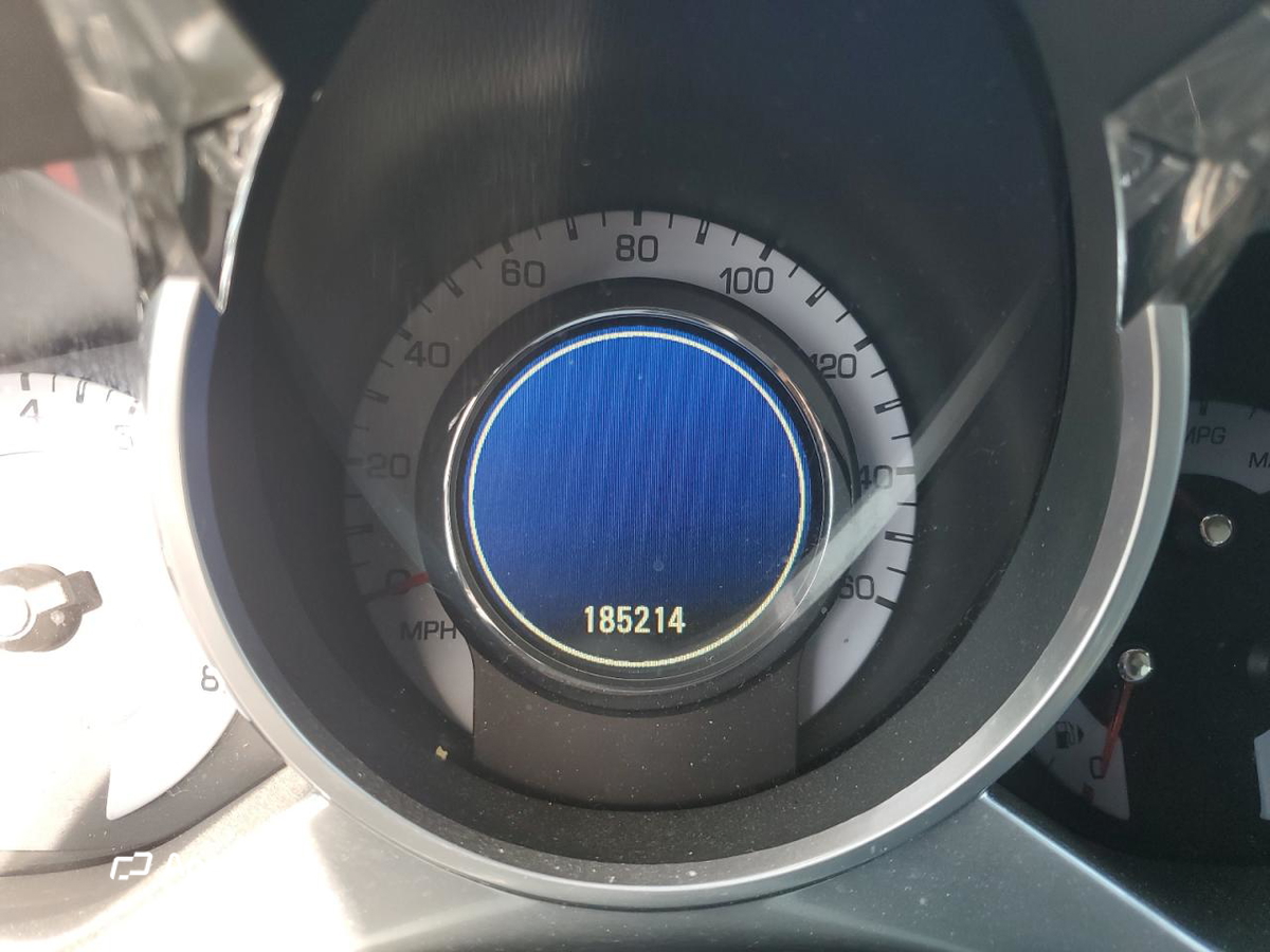 Cadillac SRX 2012