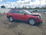 Subaru Outback 2016