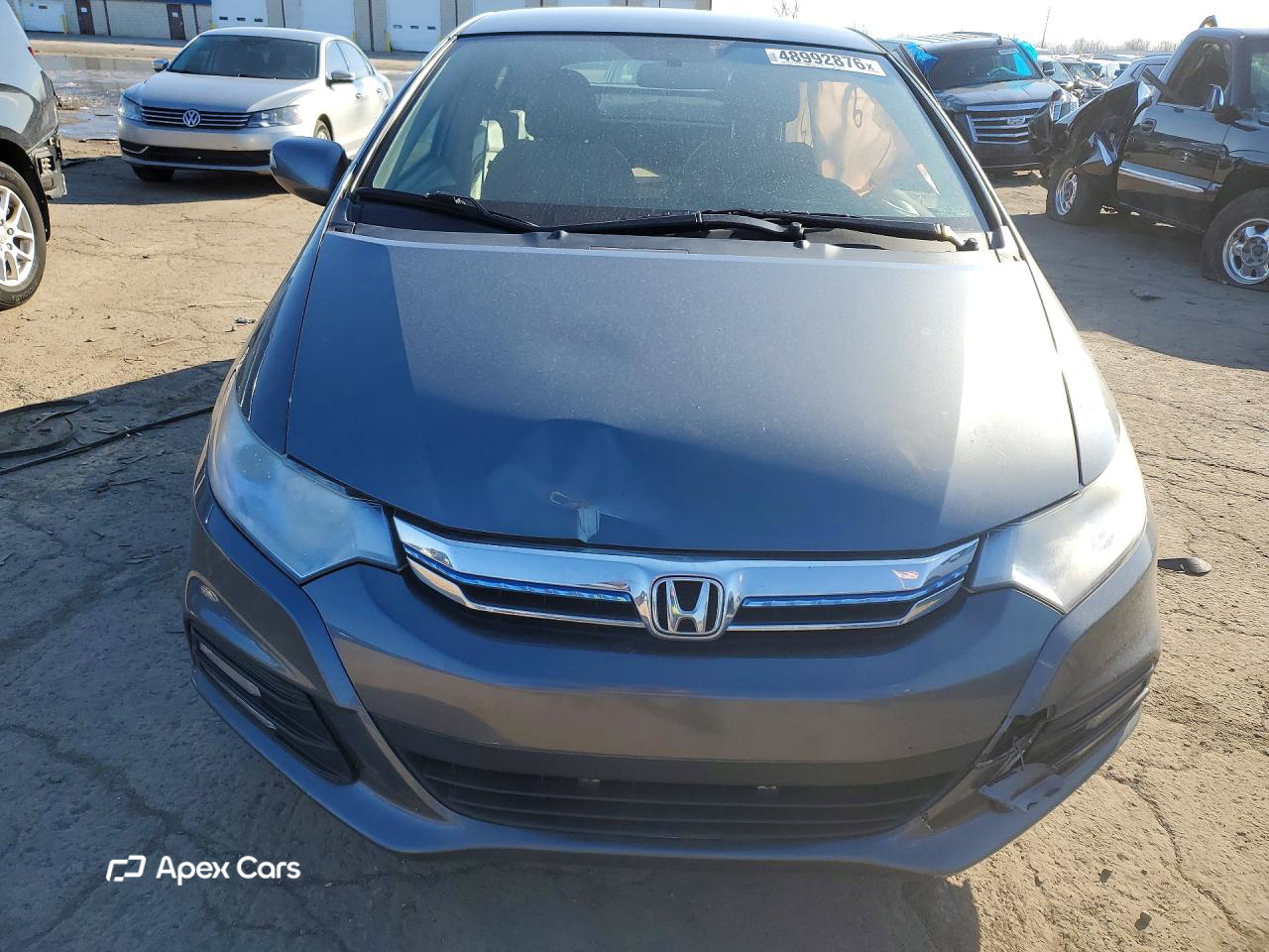 Honda Insight 2014