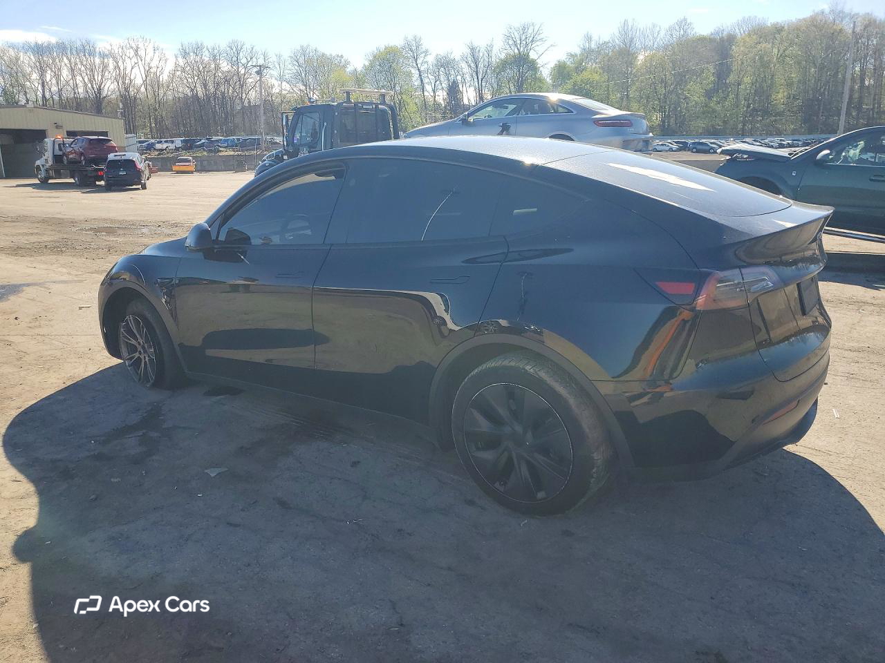 Tesla Model Y 2024