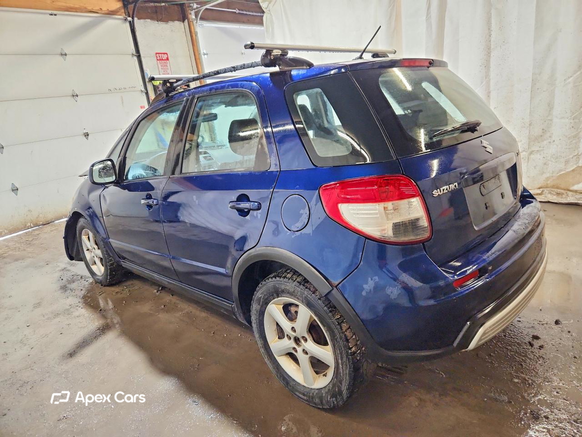 Suzuki SX4 2008