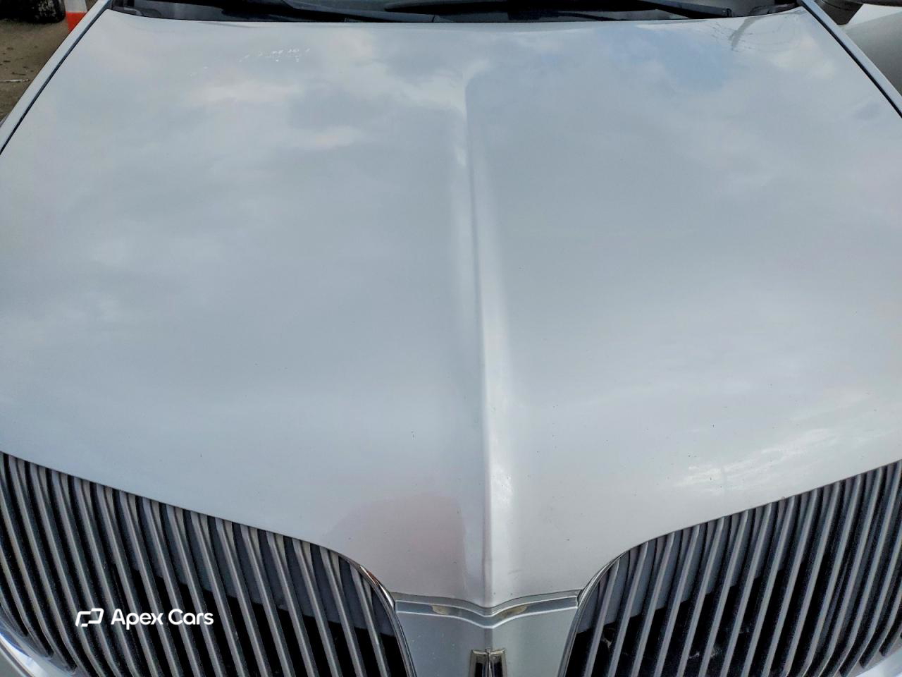 Lincoln MKT 2016