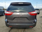 Toyota Sienna 2016