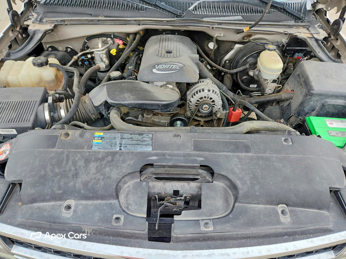 Chevrolet Silverado 2006
