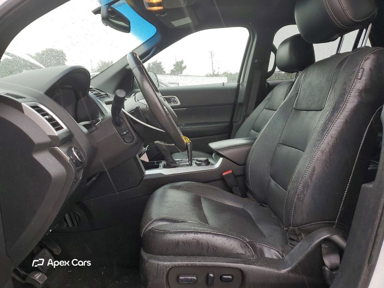 Ford Explorer 2015