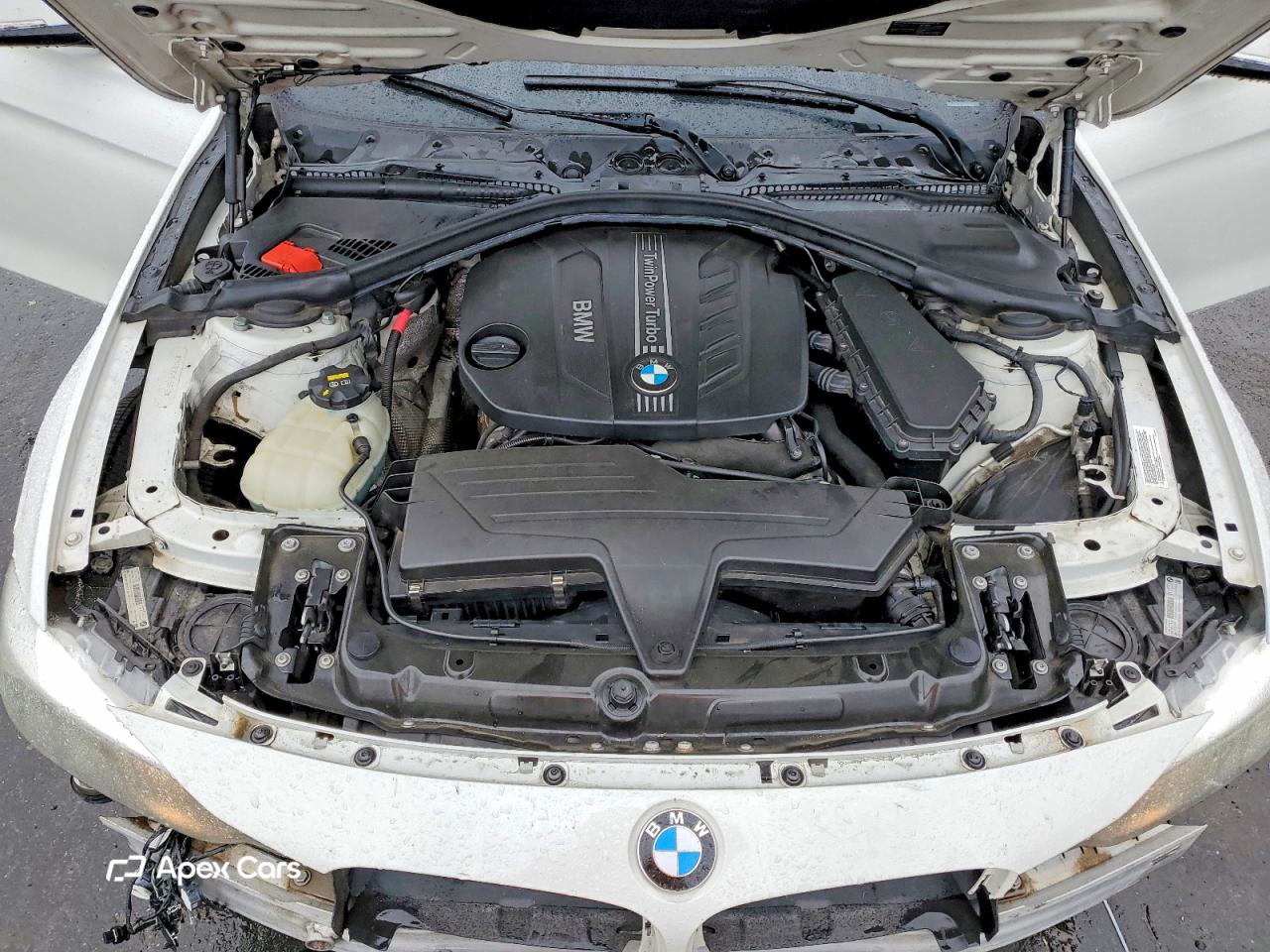 BMW Series 3 2014