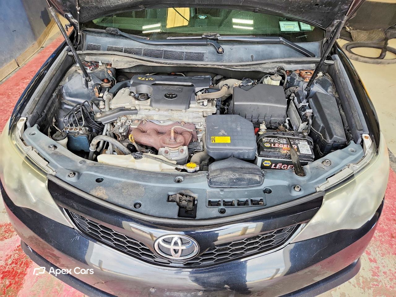 Toyota Camry 2012