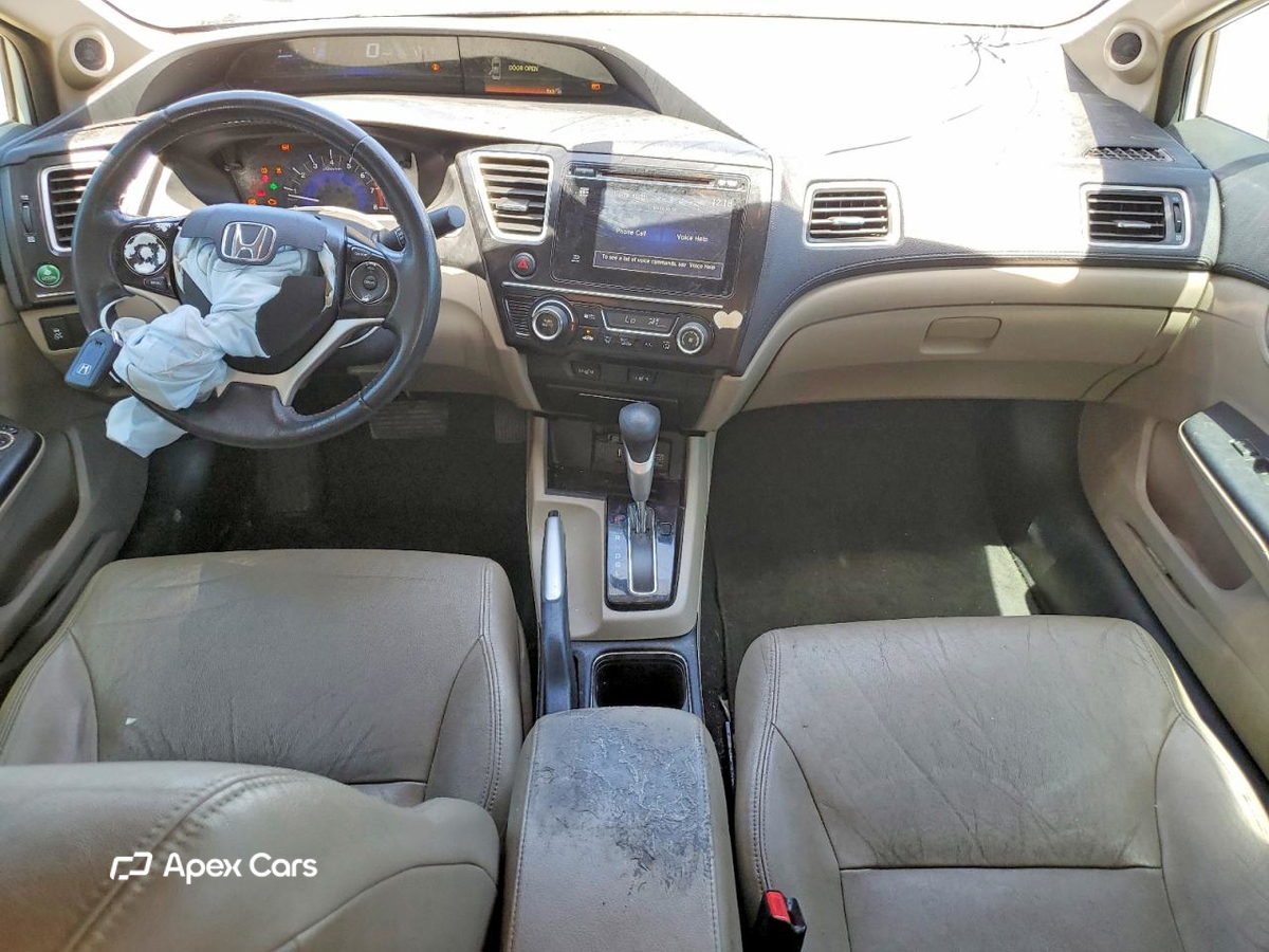 Honda Civic 2014