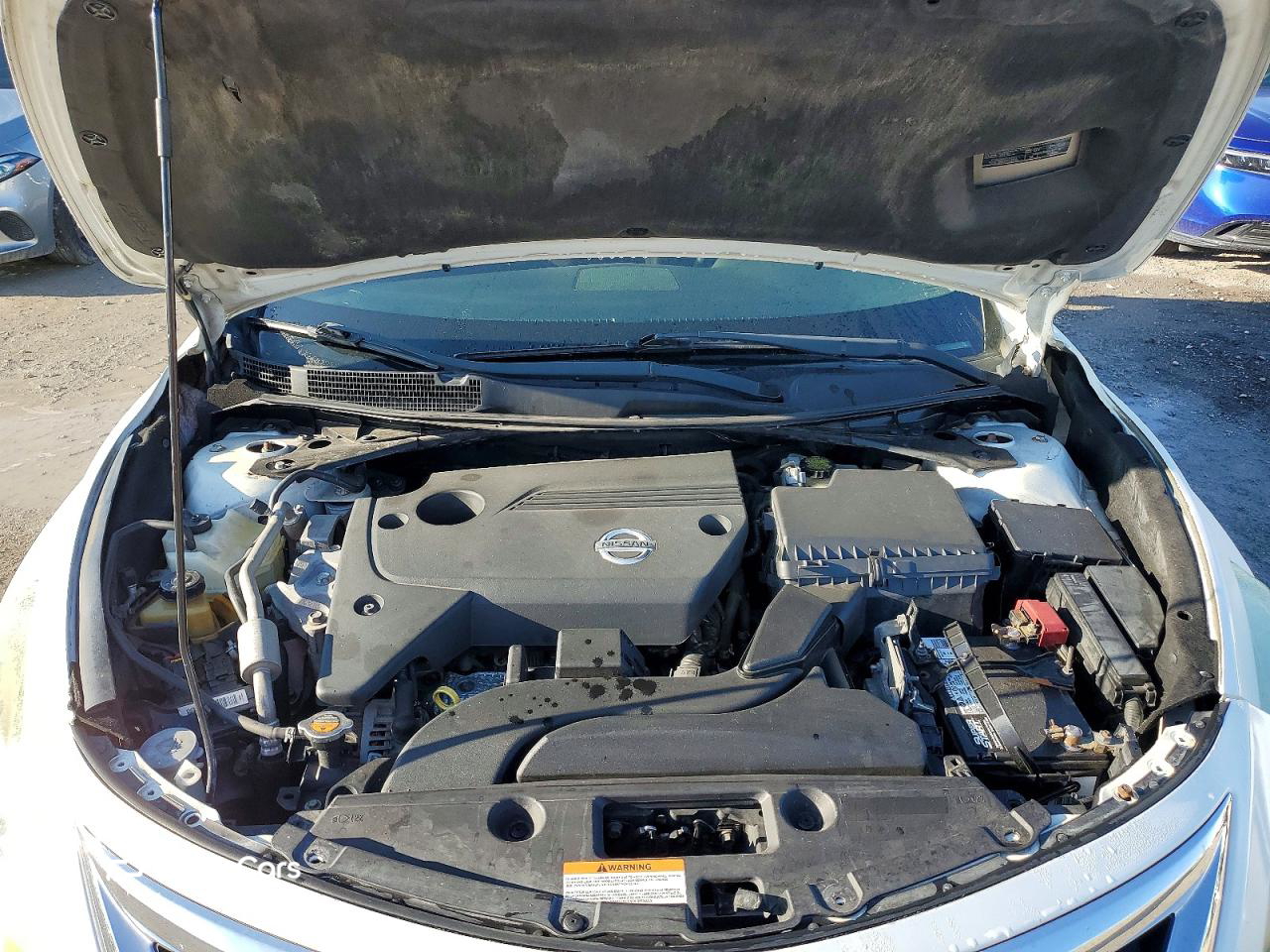 Nissan Altima 2013