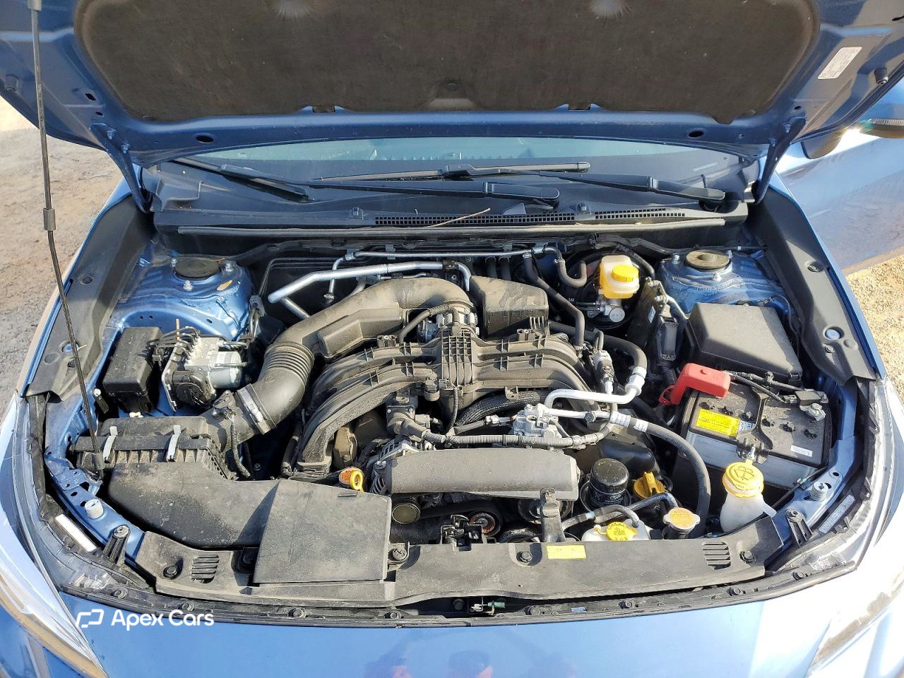 Subaru XV 2021