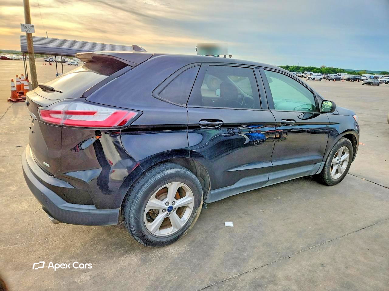 Ford Edge 2019