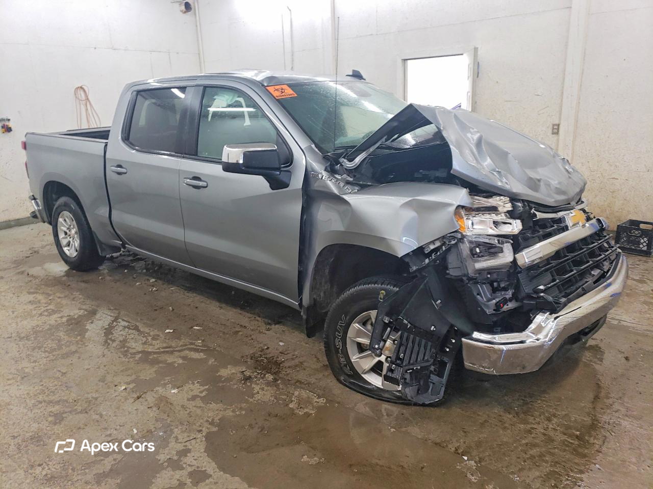 Chevrolet Silverado 2025