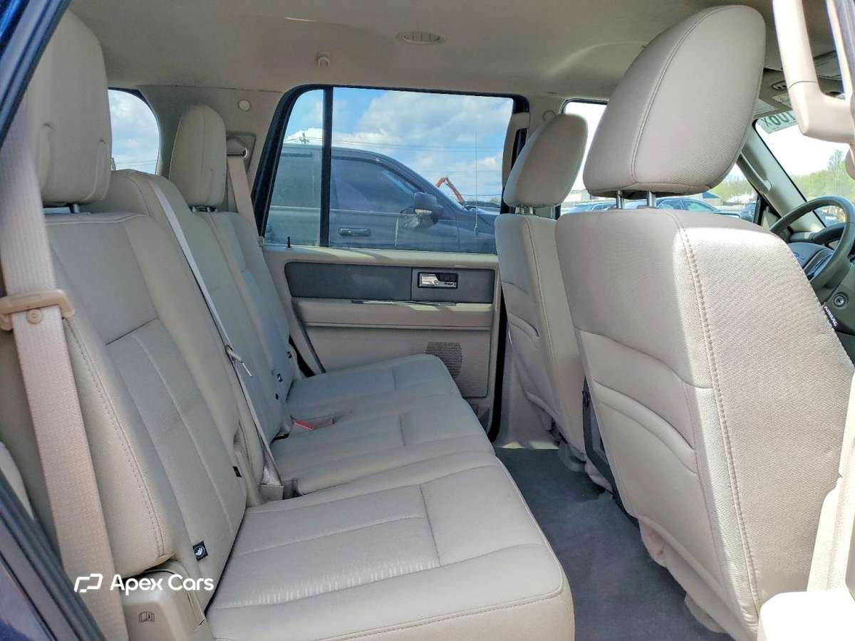 Ford Expedition 2013