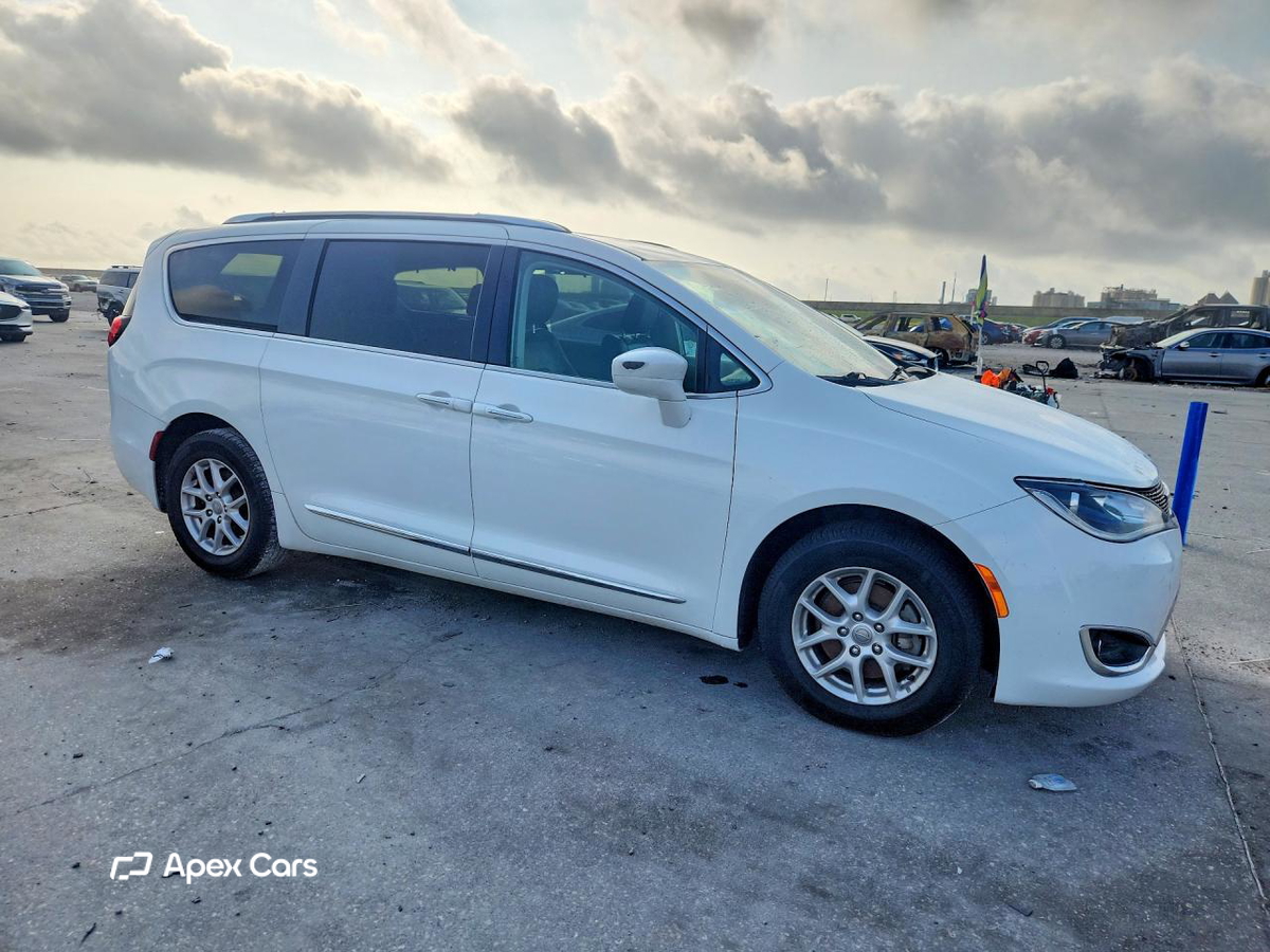 Chrysler Pacifica 2020