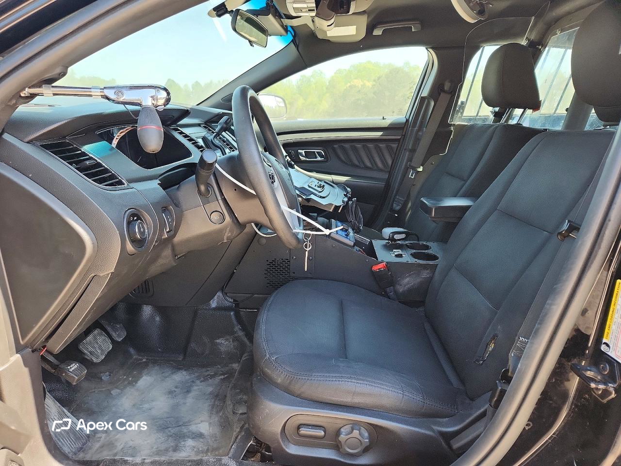 Ford Taurus 2018