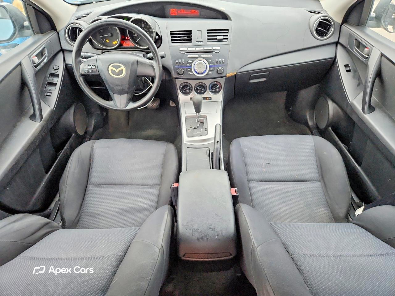 Mazda 3 2010