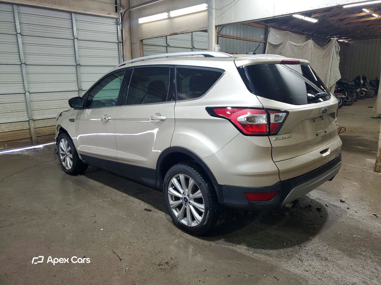 Ford Escape 2017