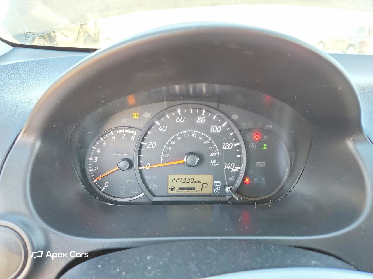Mitsubishi Mirage 2018