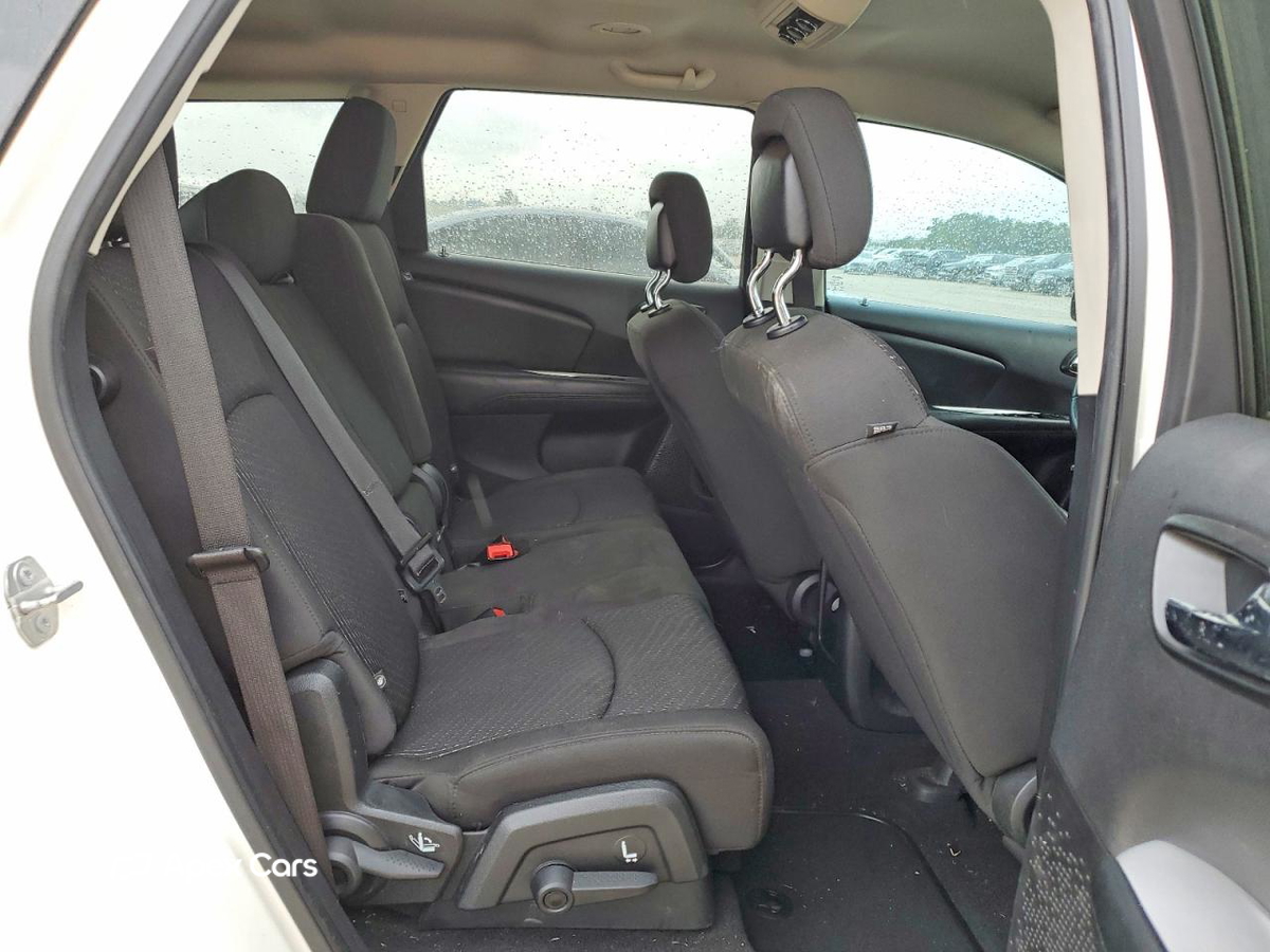 Dodge Journey 2018