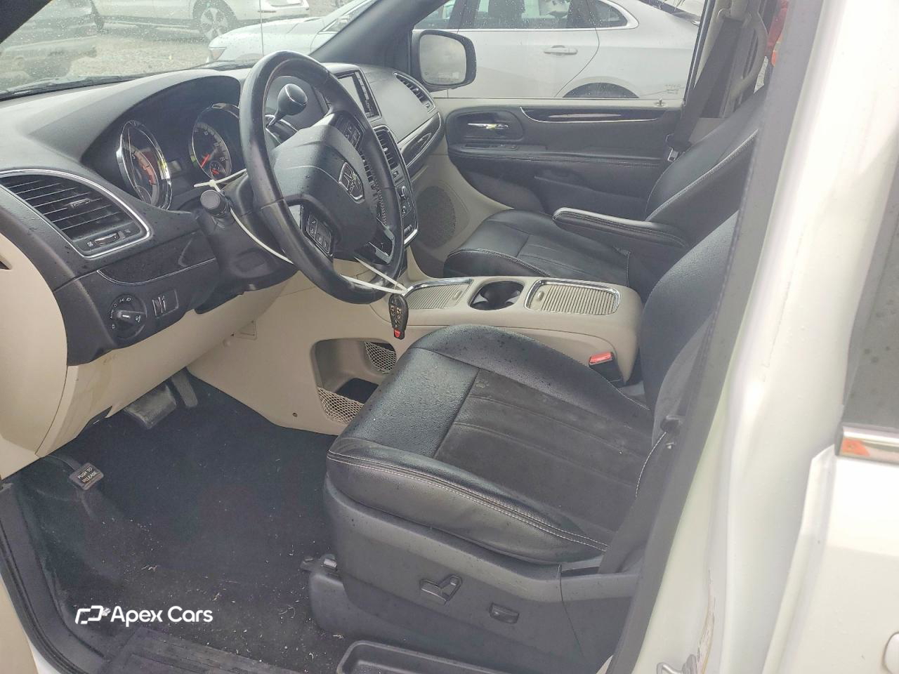 Dodge Caravan 2019
