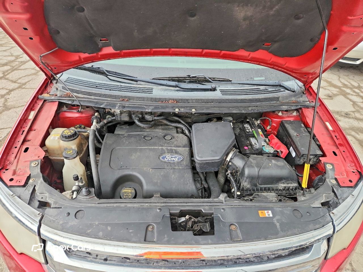 Ford Edge 2011