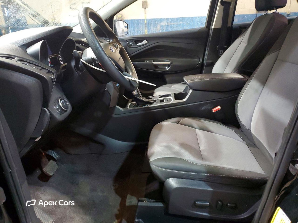 Ford Escape 2017